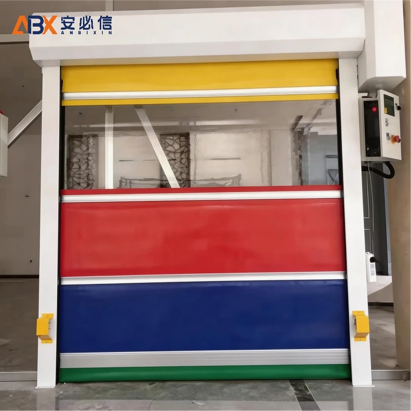 白城市快速门
