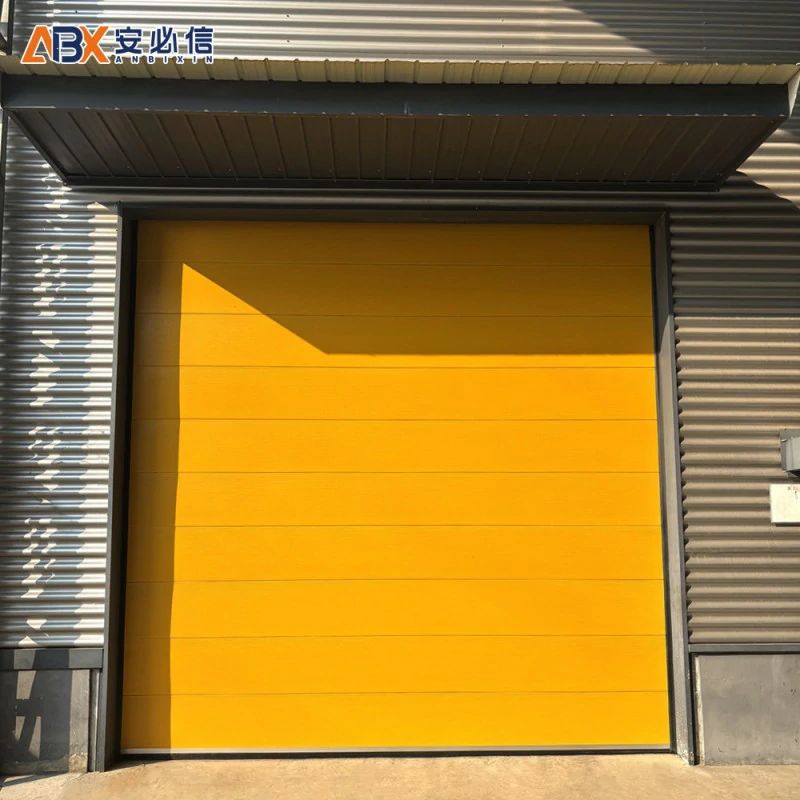 白城市高扬程滑升门