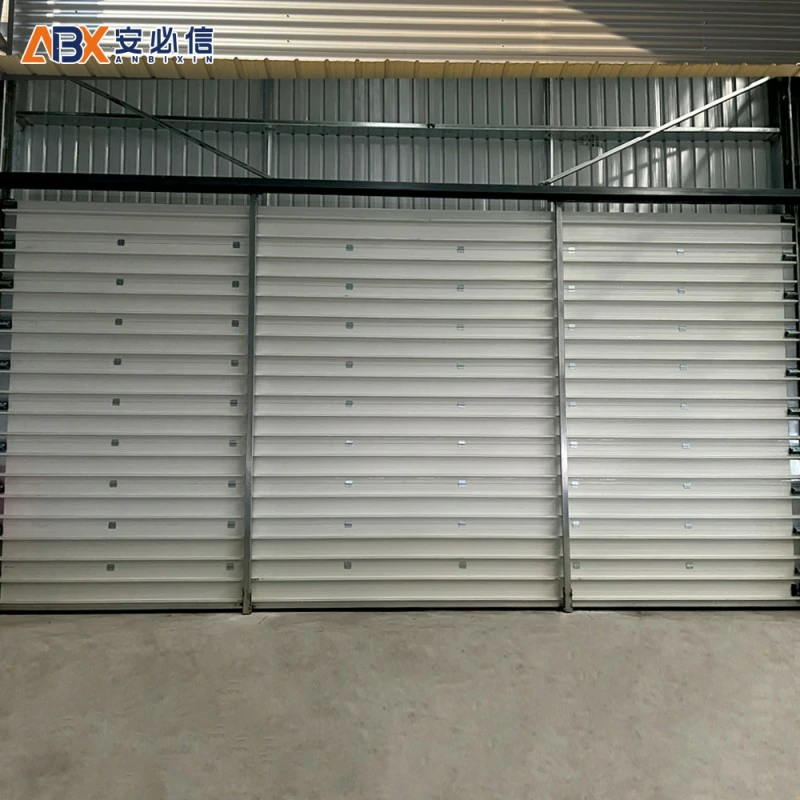 白城市滑升门