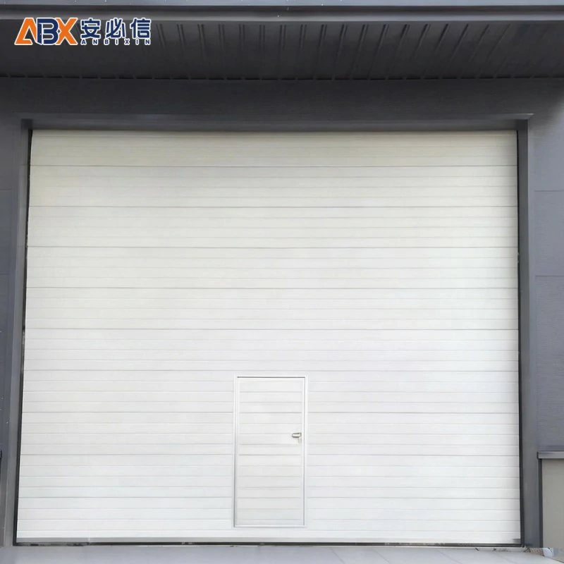 白城市工业提升门