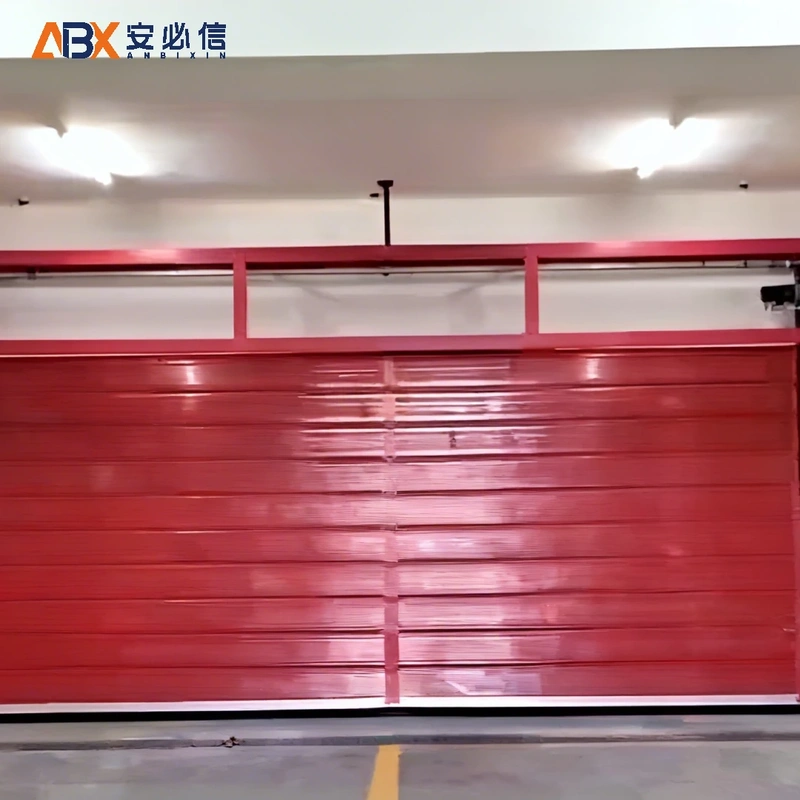 白城市快速卷帘门