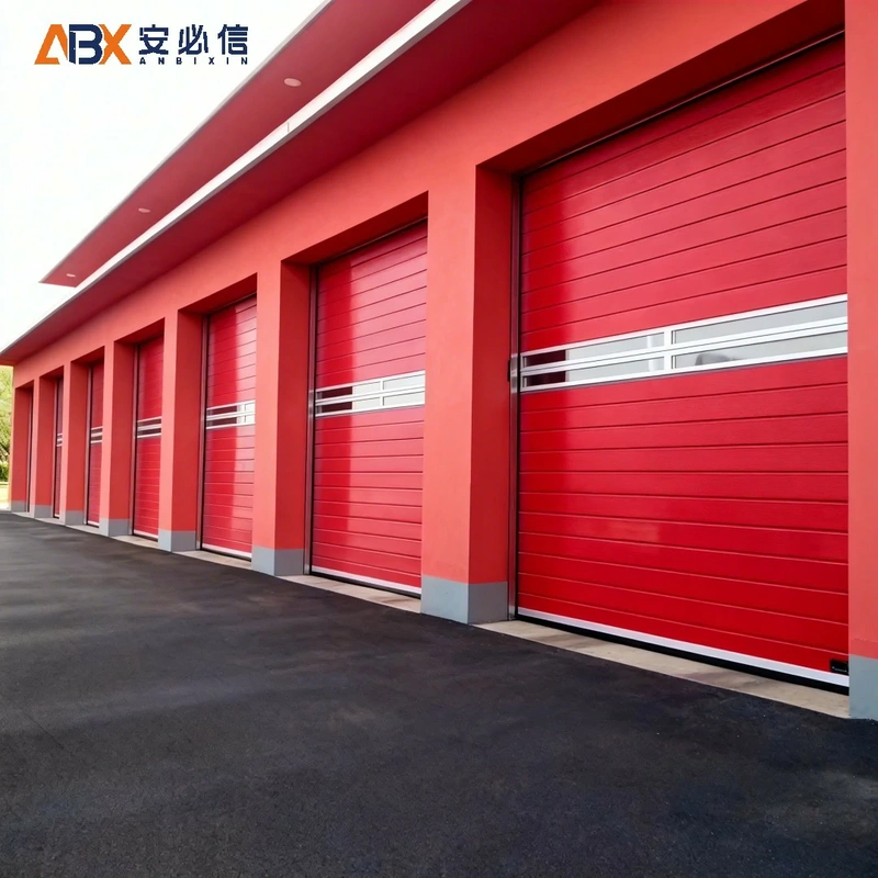 白城市软帘高速门